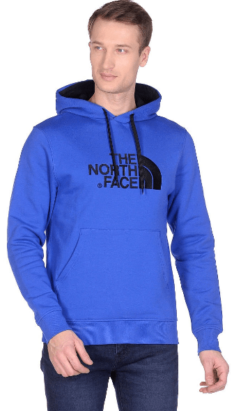 The North Face Мужской хлопковый свитшот The North Face Drew Peak