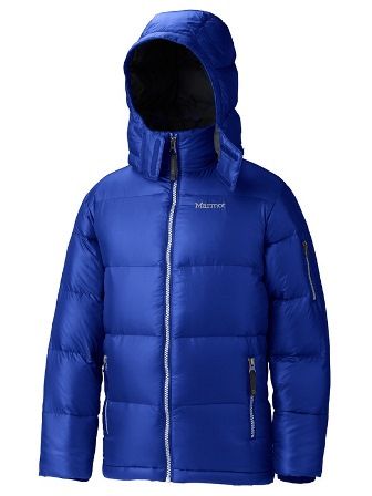 Marmot Пуховик детский Marmot Boy'S Stockholm Jacket