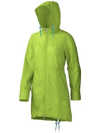 Marmot Плащ женский демосезонный Marmot Wm'S Voyager Jacket