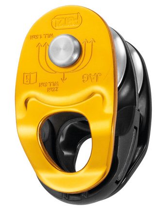 Petzl Двойной ролик на подшипниках Petzl Jag