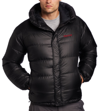 Marmot Куртка спортивная на пуху Marmot Greenland Baffled Jacket