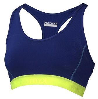 Marmot Майка спортивная качественная Marmot Wm's Layer Up Sportsbra