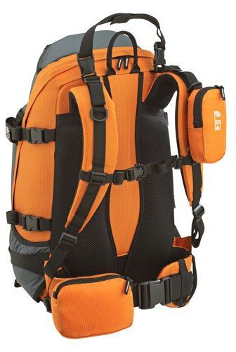 Bask Рюкзак туристический Bask Back Country V2 35