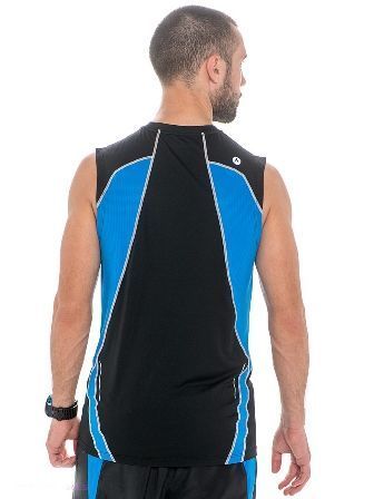 Marmot Майка легкая для треннинга Marmot Interval Sleeveless