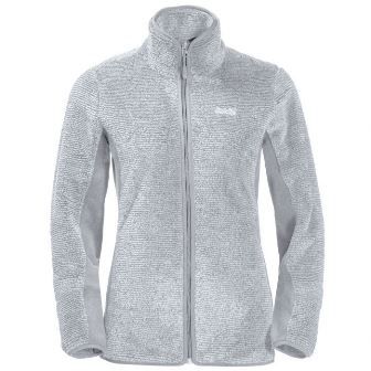 Jack Wolfskin Теплая женская куртка Jack Wolfskin Pine Leaf Jacket Women