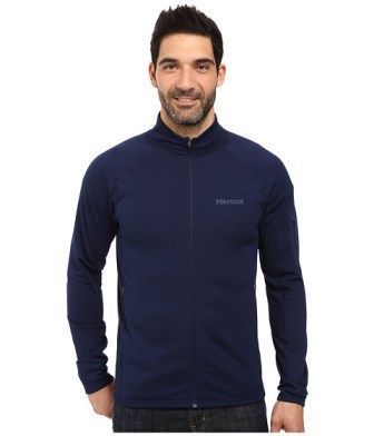 Marmot Куртка мужская теплая Marmot Stretch Fleece Jacket