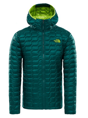 The North Face Куртка современная мужская The North Face Thermoball Hooded