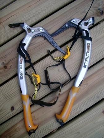 Petzl Инструмент для ледовых маршрутов Petzl Quark