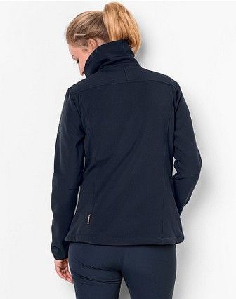 Jack Wolfskin Куртка универсальная женская Jack Wolfskin Element Valley Women