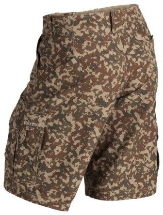 Marmot Шорты летние защитные Marmot Hetch Cargo Short