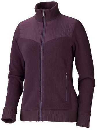 Marmot Кофта с карманами на молнии Marmot Wm's Tech Sweater