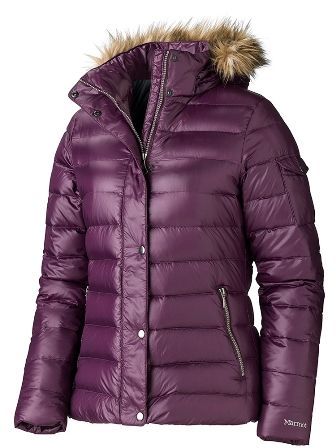 Marmot Куртка классическая пуховая Marmot Wm'S Hailey Jacket