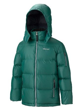 Marmot Пуховик детский Marmot Boy'S Stockholm Jacket