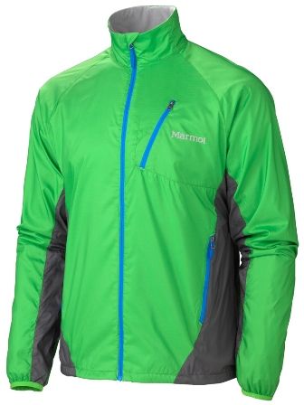 Marmot Куртка непродуваемая спортивная Marmot Stride Jacket