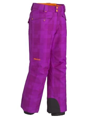 Marmot Брюки мембранные Marmot Girl'S Lexy Pant