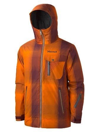 Marmot Мужская спортивная куртка Marmot Flatspin Jacket