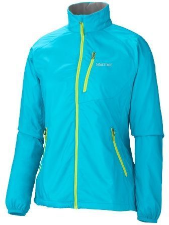 Marmot Ветровка спортивная для девушек Marmot Wm's Stride Jacket