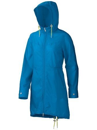 Marmot Плащ женский демосезонный Marmot Wm'S Voyager Jacket