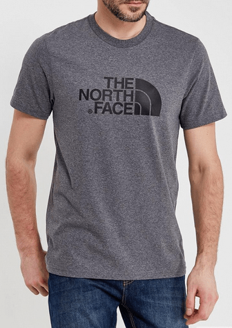 The North Face Футболка фирменная для мужчин The North Face Easy