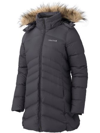 Marmot Пальто приталенное пуховое Marmot Wm's Montreal Coat