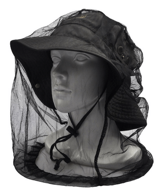 Ace Camp Сетчатая маска от комаров Ace Camp Mosquito Headnet