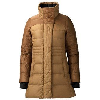 Marmot Куртка пуховик спортивная женская Marmot - Wm's Alderbrook Jacket