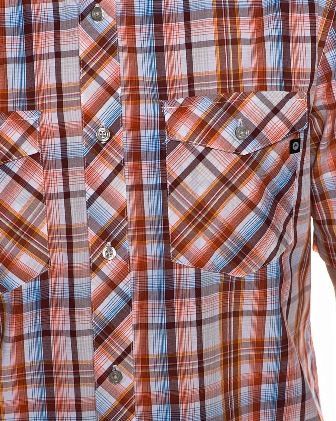 Marmot Рубашка комфортная для мужчин Marmot Ellwood SS
