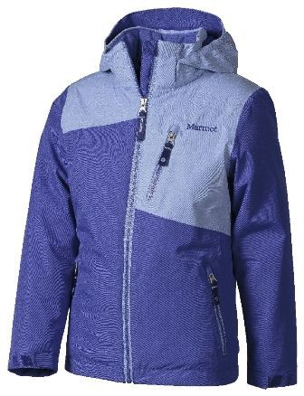 Marmot Мембранная куртка детская Marmot Girl's Free Skier Jacket