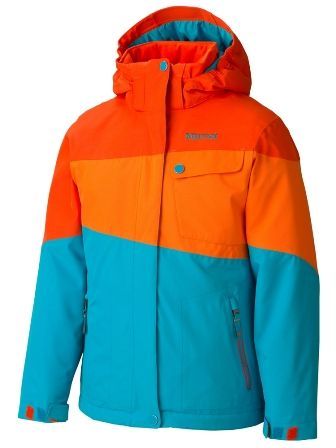 Marmot Водонепроницаемая куртка Marmot Girl'S Moonstruck Jacket