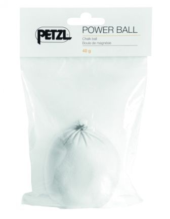Petzl Магнезия шариковая г Petzl Power Ball 40
