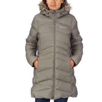 Marmot Пальто приталенное пуховое Marmot Wm's Montreal Coat