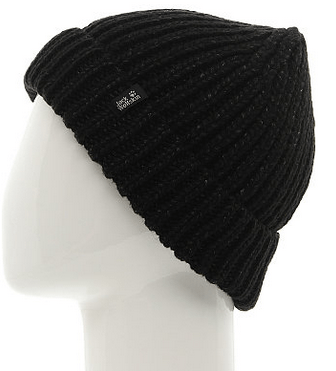 Jack Wolfskin Шапка с отворотом Jack Wolfskin WinterTide Cap Women