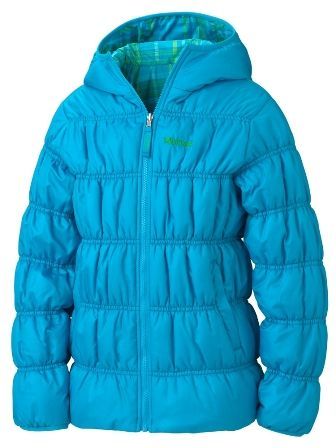 Marmot Куртка двухсторонняя Marmot Girl's Luna Jacket