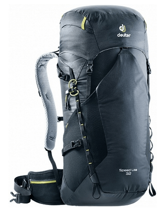 Deuter Рюкзак с вентилируемой спиной Deuter Speed Lite 32