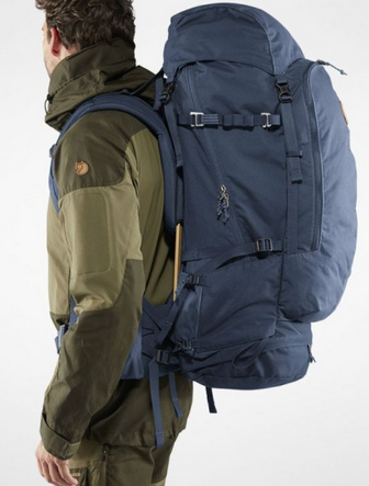 Fjallraven Всесезонный рюкзак FjallRaven Keb 72