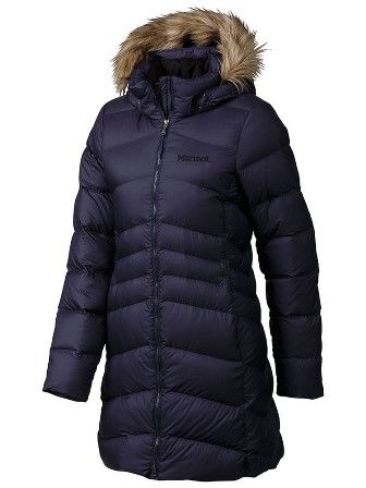 Marmot Пальто приталенное пуховое Marmot Wm's Montreal Coat