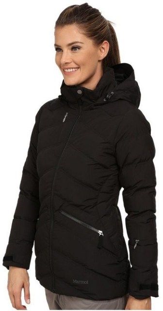 Marmot Куртка пуховик технологичная Marmot - Wm's Val D'Sere Jacket