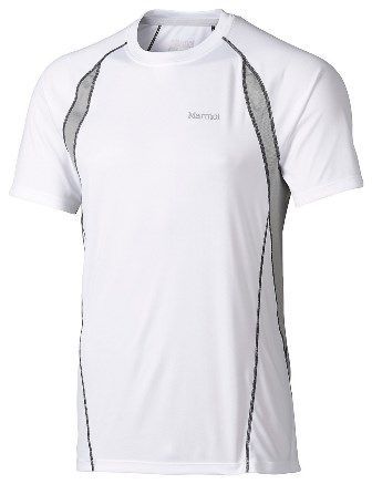 Marmot Майка практичная для спорта Marmot Interval SS