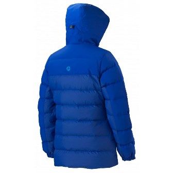 Marmot Куртка пуховик для зимы Marmot - Wm's Mountain Down Jacket