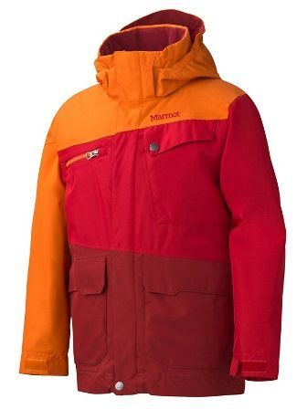 Marmot Куртка для мальчика Marmot Boy's Space Walk Jacket