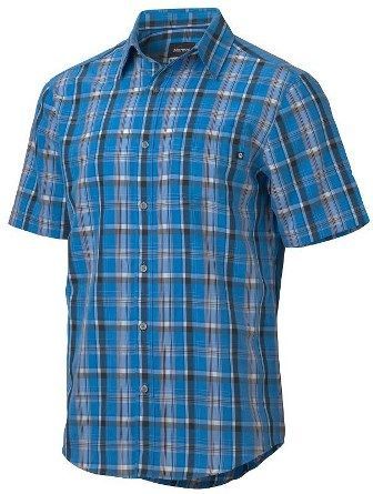 Marmot Рубашка лёгкая для мужчин Marmot Newport SS