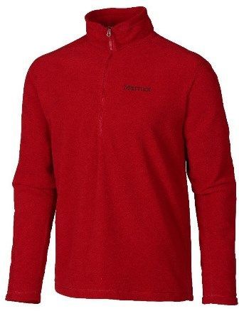 Marmot Пуловер на молнии мужской Marmot Rocklin 1/2 Zip