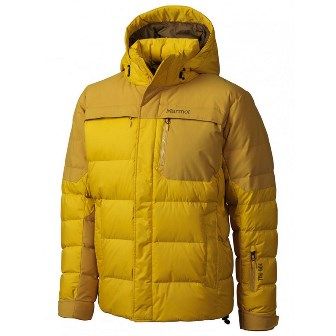 Marmot Куртка пуховик непродуваемая Marmot - Shadow Jacket