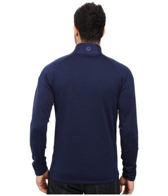 Marmot Куртка мужская теплая Marmot Stretch Fleece Jacket