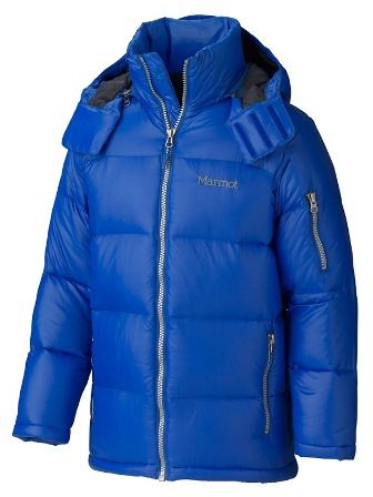 Marmot Пуховик детский Marmot Boy'S Stockholm Jacket