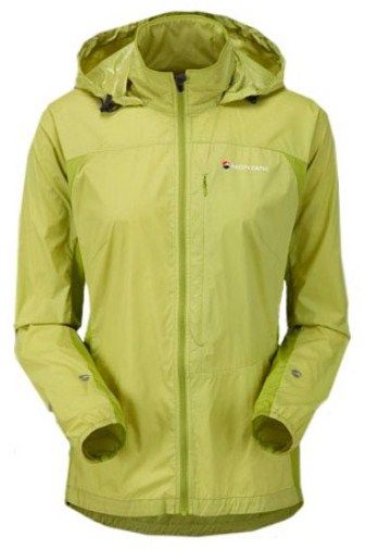 Montane Куртка с капюшоном женская Montane Lite-Speed JKT