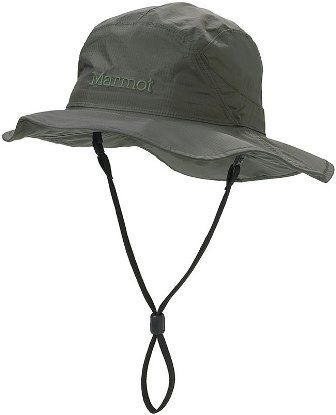 Marmot Панама туристическая Marmot PreCip Safari Hat