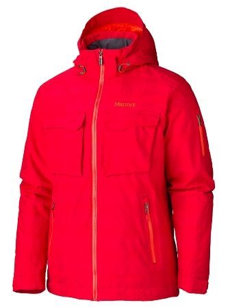 Marmot Куртка горнолыжная для фрирайда Marmot Dropin Jacket