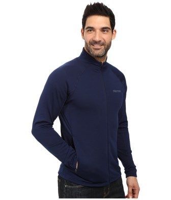 Marmot Куртка мужская теплая Marmot Stretch Fleece Jacket