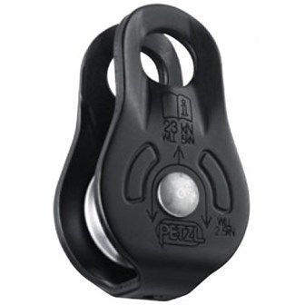 Petzl Блок для полиспастов Petzl Fixe